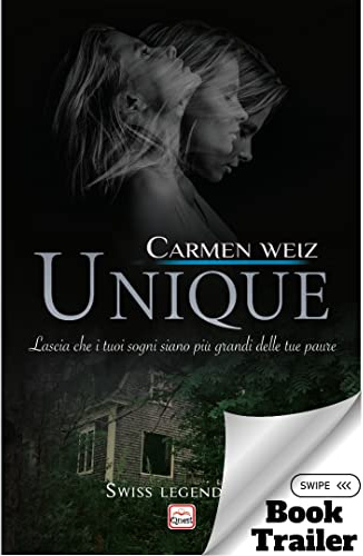 Unique (Swiss Legends #1): Un thriller avventura (romanzi gialli rosa)