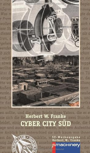 CYBER CITY SÜD: Science-Fiction-Roman: 188