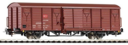 Piko 54449 GED. Güterwg. Gbs258 DB AG Ep. V, rot