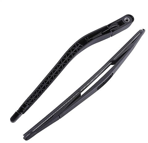 SYBLW Scheibenwischer Satz Kompatibel Mit Opel Für Zafira A 1998 1999 2000 2001 2002 2003 2004 2005 Auto Heckklappe Fenster Windschutzscheibe Scheibenwischerarm-Set