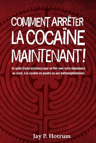 Comment arrêter la cocaïne maintenant !: Un guide d’auto-assistance pour vaincre votre dépendance au crack, à la cocaïne en poudre et aux méthamphétamines (GlobalAddictionSolutions.org)