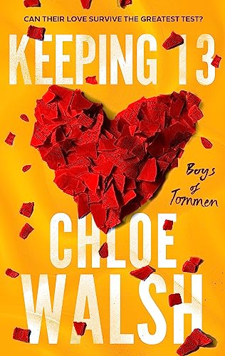 Keeping 13: Epic, emotional and addictive romance from the TikTok phenomenon: 2
