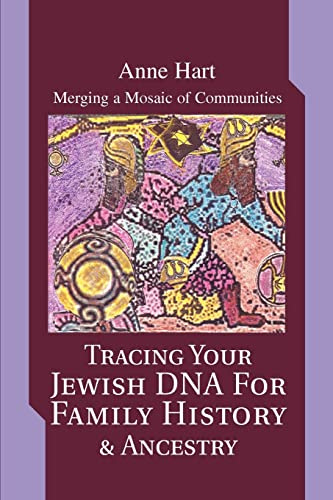 TRACING YOUR JEWISH DNA FOR FAMILY HISTORY & ANCESTRY: MERGING A MOSAIC OF COMMUNITIES