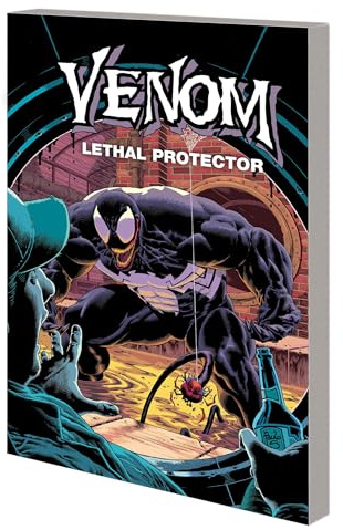 Venom: Lethal Protector - Heart Of The Hunted