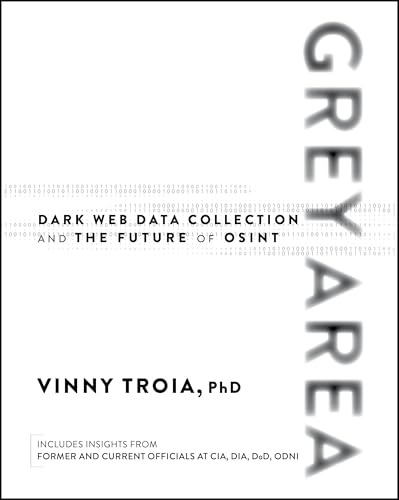 Grey Area: Dark Web Data Collection and the Future of OSINT