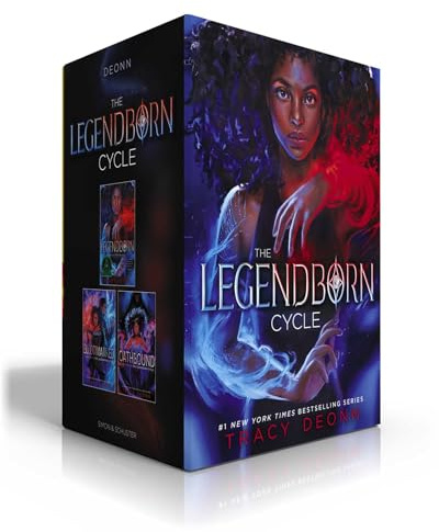 The Legendborn Cycle (Boxed Set): Legendborn; Bloodmarked; Oathbound