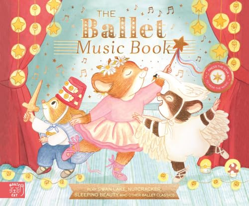 Ballet Music Book: Dance along to eight classic ballet pieces