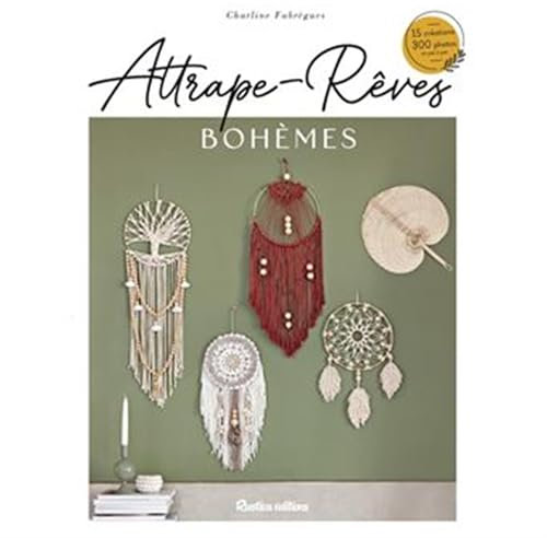 Attrape-rêves bohèmes