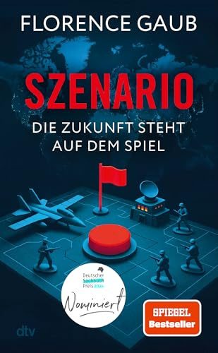 Szenario: Die Zukunft steht auf dem Spiel | Ein interaktives Buch: Welche Gefahren bedrohen Frieden und Freiheit? | Nominiert für den Deutschen Sachbuchpreis 2026
