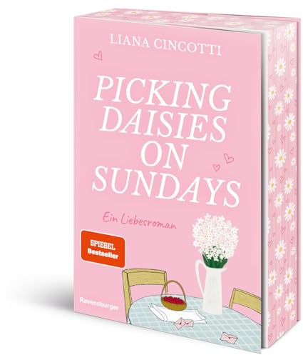 Picking Daisies on Sundays (Booktok liebt diese wholesome RomCom | SPIEGEL-Bestseller)