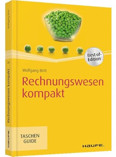 Rechnungswesen kompakt (Haufe TaschenGuide)
