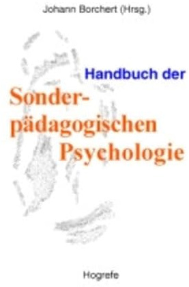 Handbuch der Sonderpädagogischen Psychologie