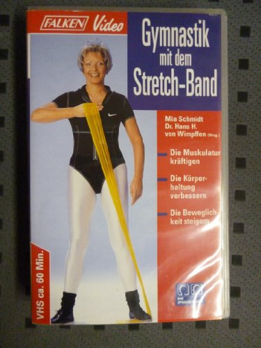 Gymnastik mit dem Stretchband [VHS]