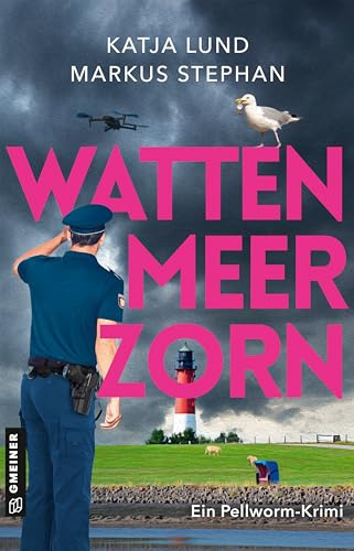Wattenmeerzorn: Ein Pellworm-Krimi (Der Inselpolizist)