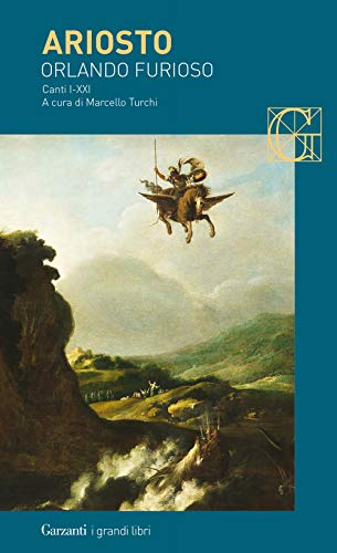 Orlando Furioso. Canti (Vol 1. I-XXI)(Vol 2. XXII-XLVI)