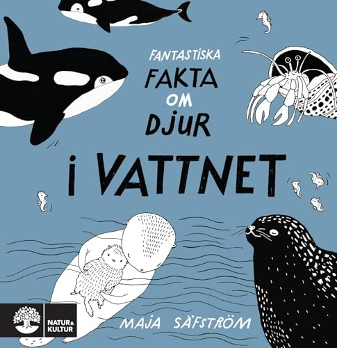 I vattnet