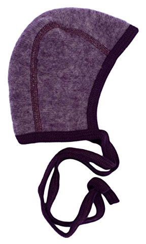 Cosilana babynuggar fleece, 60 % ull kbT och 40 % bomull KBA