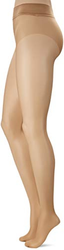 Goldenlady Mujer My Secret 15 3p Medias 15 DEN, Transparente (Melon 001a), Medium (Talla del fabricante: 3 – M)