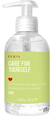 PUPA CARE FOR YOURSELF GEL LAVAMANI IGIENIZZANTE Ml.250