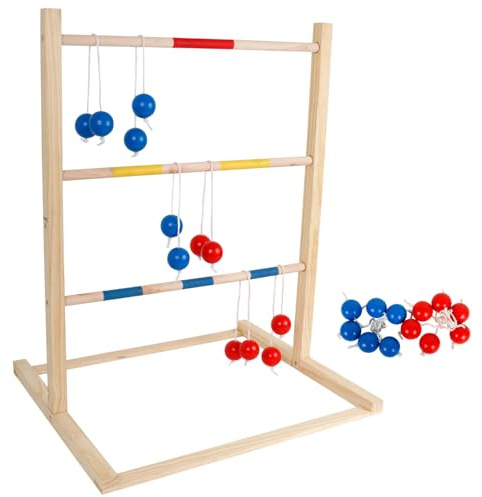 Play>it® Golfo conduttore in Legno con 6 Palline
