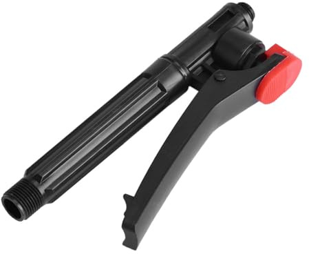 GOTOTOP Sprühpistole Griff, Kunststoff | Drucksprühgerät Zubehör für Garten, Abzugspistole, 40-100psi