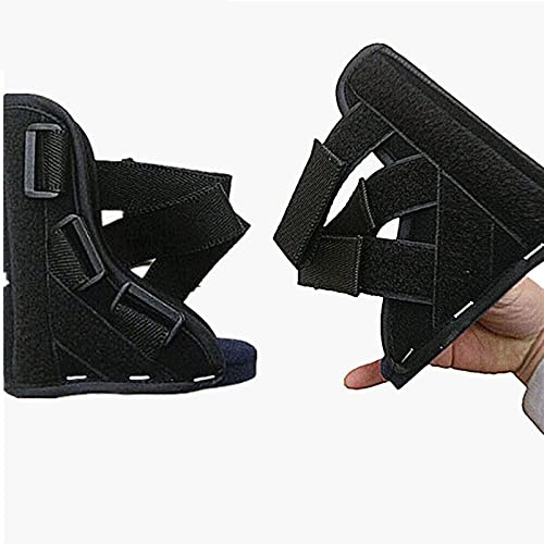 HSRG Férula De Pie Caído para Niños AFO, Férula De Noche para Tobillo De Bebé, Férula De Estrephenopodia para Niños Pequeños, para Pie Caído, Fascitis Plantar Y Tendinitis De Aquiles