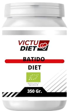 BATIDO DIET (CONTROL PESO) 350Gr. VICTUDIET (VAINILLA)