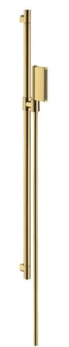 hansgrohe Brause-Set Axor One 900mm, m Handbrause, 2jet, pol. gold optic