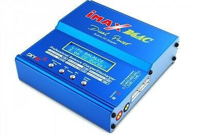 AC/DC -OEM iMAX B6AC V2 Li-Po Akku-Balance-Ladegerät, Dual-Power-RC-Modell