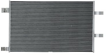 MAHLE ORIGINAL KONDENSATOR KLIMAKÜHLER KLIMAKONDENSATOR OHNE TROCKNER