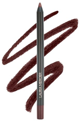 Laura Mercier Caviar Tightline Eyeliner: Long Lasting Color, Crease-proof, Waterproof, Gel-like Hydrating Formula, Perfect for Tightline, Lash Line + Waterline, Cocoa