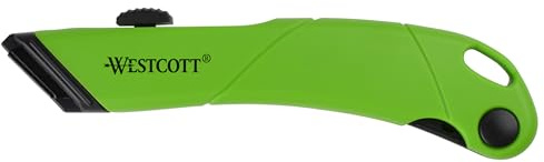Westcott 00741 Safety Cutter for Boxes and Other Packing Materials