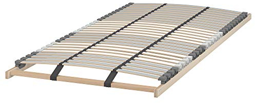 LÖNSET slatted bed base, 80x200 cm