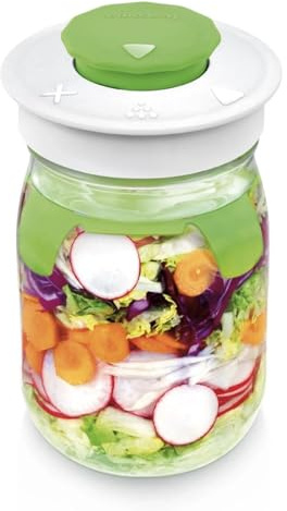 Tescoma Kit de fermentación DELLA CASA 1000 ml