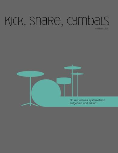 Kick, Snare, Cymbals: über 100 Songs zum mitspielen