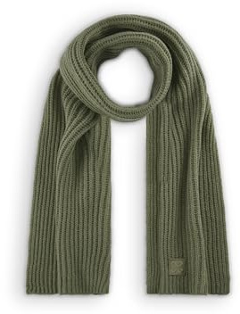 CODELLO Damen Schal in weicher Wollmischung aus Rippenstrick