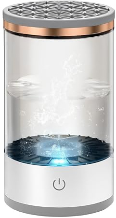 Nettoyeur De Pinceaux De Maquillage Électrique, USB Nettoyeur Pinceau Maquillage Automatique, Machine De Nettoyage De Pinceaux De Maquillages, Nettoyeurs De Pinceau De Cosmétiques USB