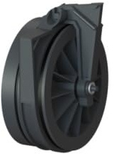 KESSEL 70129 - Spreitzrohr DN 125