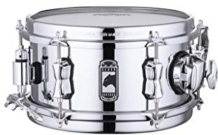 Mapex Black Panther 10 x 5,5 Wasp Side Snare Steel Shell · Snare Drum