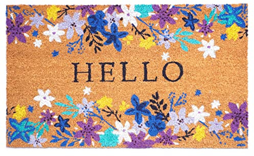 Calloway Mills Hello Beauty Doormat 24 x 36
