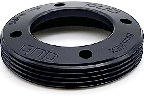 MIEBA Kurbelarm Dub Bolt Kappe [Aluminium] für SRAM DUB/BB30, für SRAM Kurbelarm Schraube Selbstausziehende Dub Bolt Kappe
