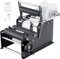 VEVOR Manual Round Labeling Machine, 15-20pcs/min, Bottle Label Applicator for Round Bottles, Adjustable Manual Round Bottle Labeler Suitable for Bottle Diameter 0.78-4.72 inches (with Pressing Bar)