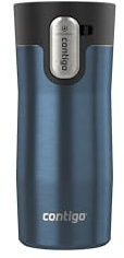 Contigo Autoseal Tasse de voyage Bleu 355 ml