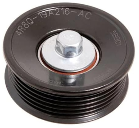Rodillo Tensor Correa Distribución Tensor De Correa De Distribución 204PT C2C22802 Para Jaguar F-PACE X761 XE X760 XF X250 X260 XJ X351
