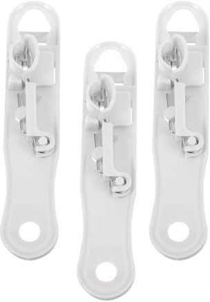 Toyvian Trituradora Multifuncional de Judías Verdes 3 Piezas Cortadora de Tiras Blanca 13X3X3 CM Desmenuzadora Segura de ABS para Cocina Doméstica y Preparación Rápida de Verduras