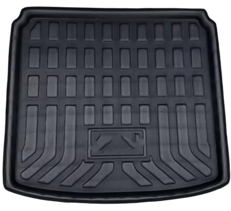 Tapete Maletero para MG para ZS para MGZS para EV ZX Cubierta Área Carga Alfombra Maletero Repuestos Automóviles Alfombrilla Maletero Trasero Coche Bandeja Maletero