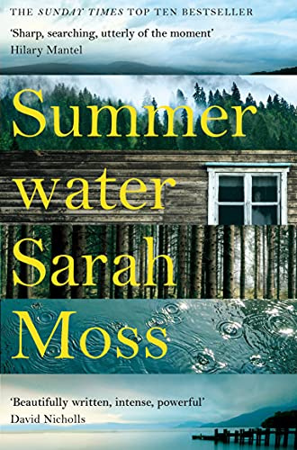 Summerwater: a tense, psychological family thriller, from the Sunday Times bestseller