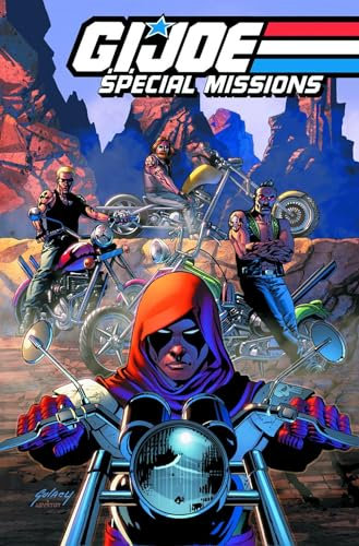 G.I. JOE: Special Missions Volume 2