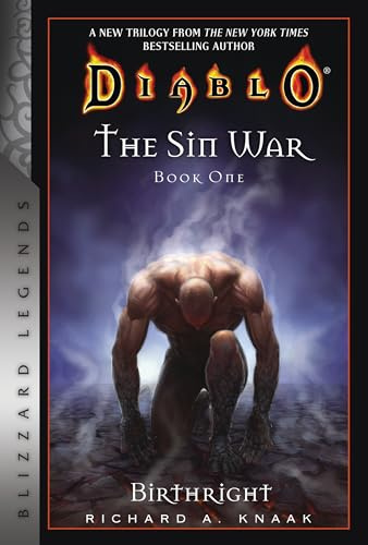 Diablo: The Sin War Book One: Birthright: Blizzard Legends (Diablo, the Sin War: Blizzard Legends, 1, Band 1)