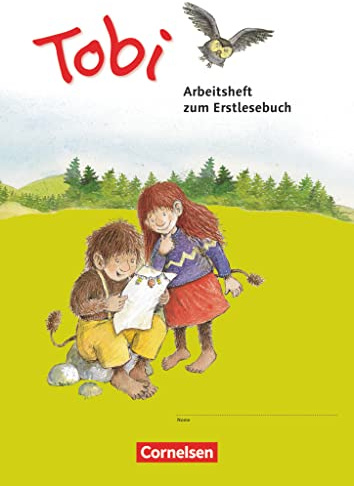 Tobi - Ausgabe 2016: Arbeitsheft